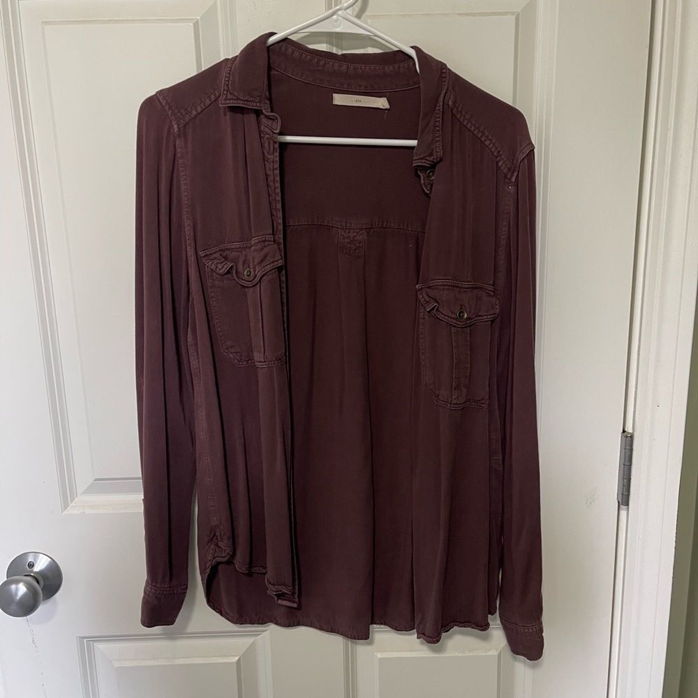 Button up shirt